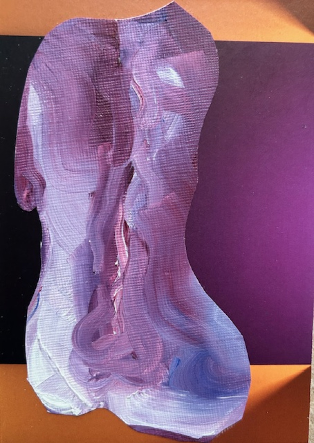 Recylced life-drawings