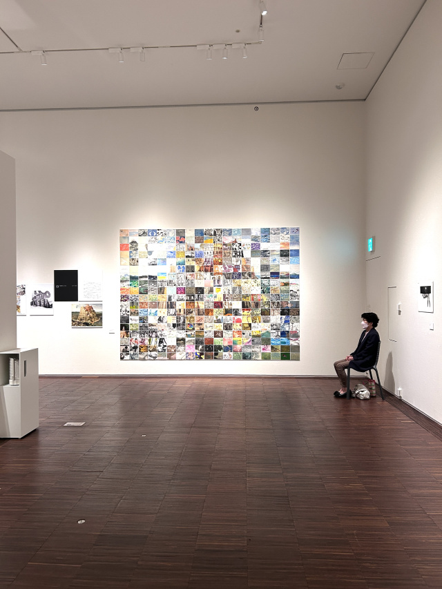 Babel Project at The Akagane Museum Niihama Japan