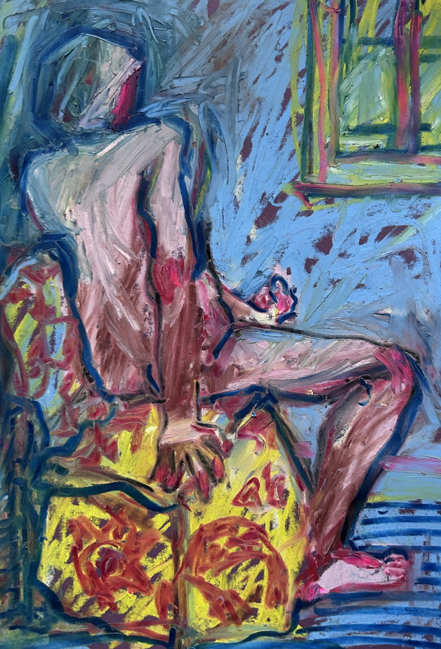 Yellow Chair