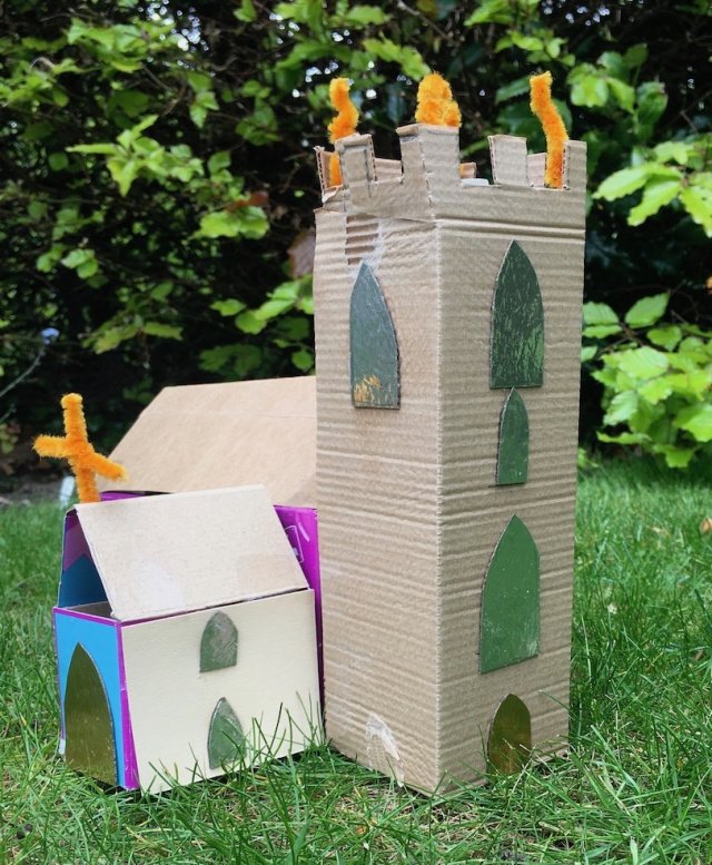 Children's workshop - make a model