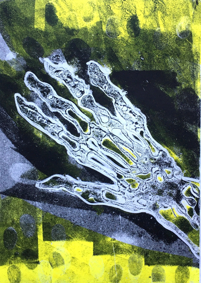 Bone Hand, Stop the Shadows