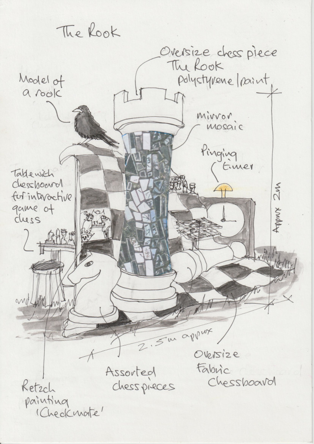 Raveningham Sculpture Trail 26