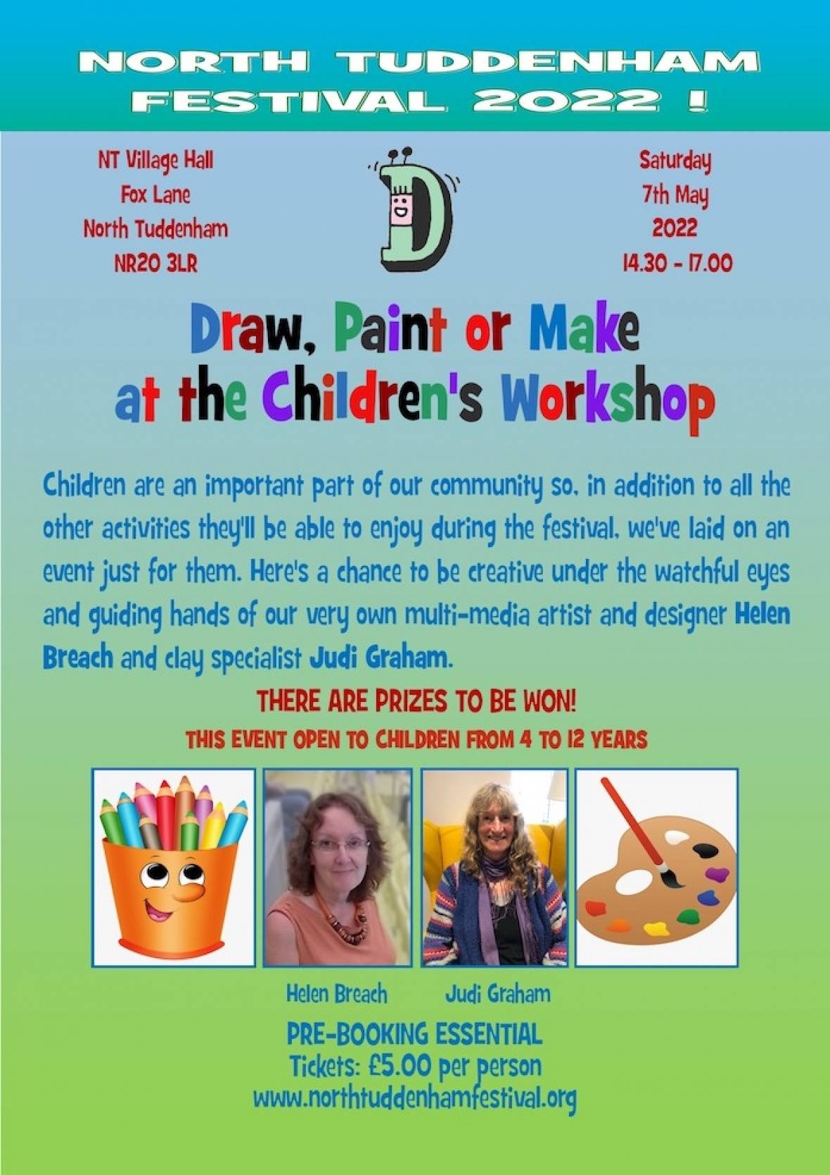 Children's workshop