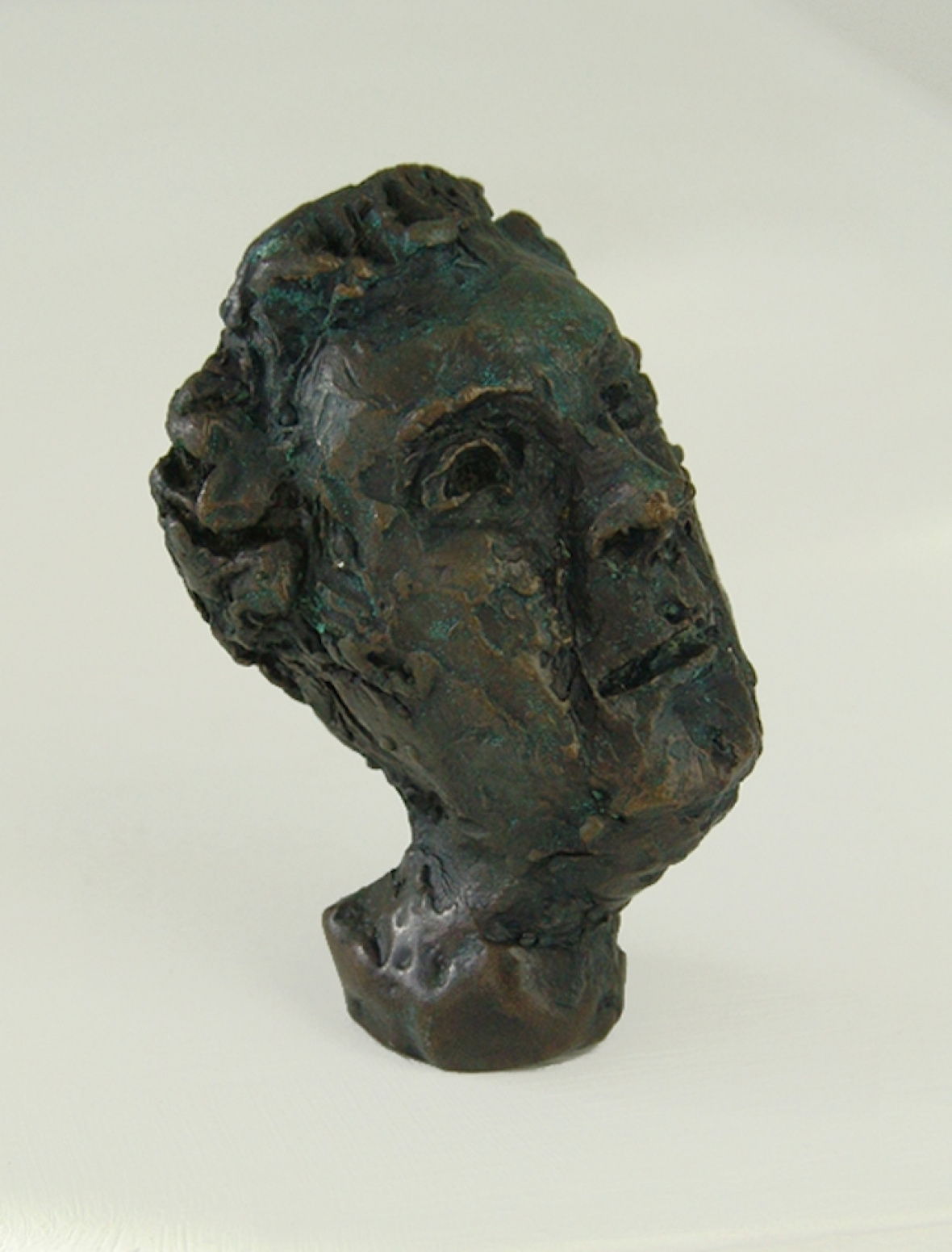 Bronze Face