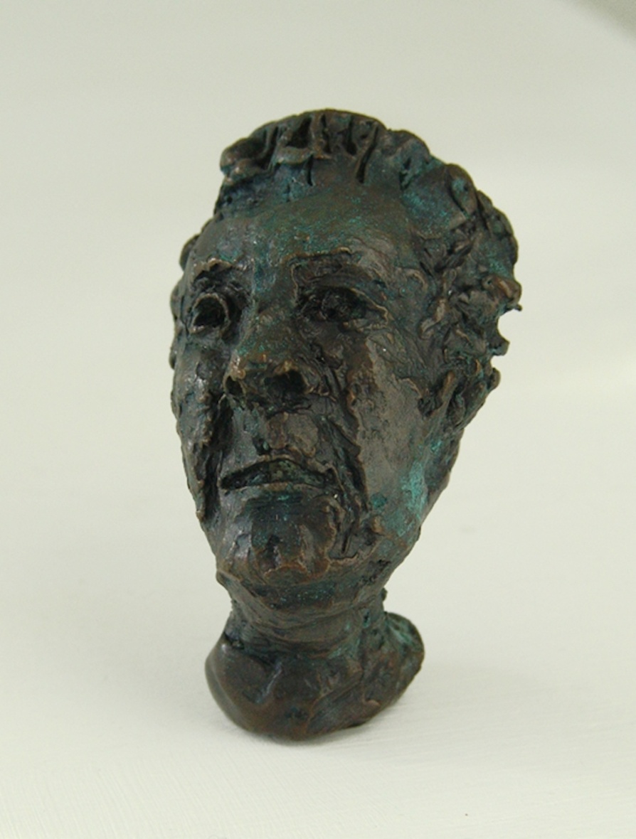 Bronze Face