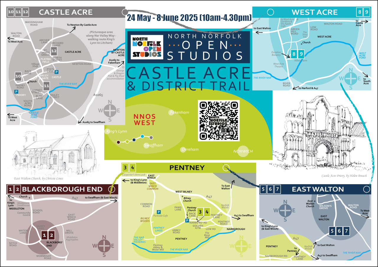 Castle Acre & District Trail