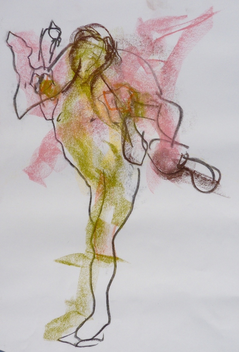 Life-drawing Gymnasia