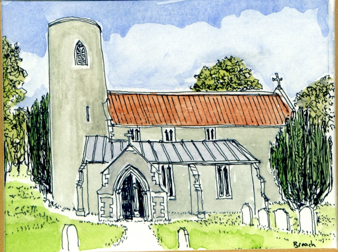 Letheringsett Church