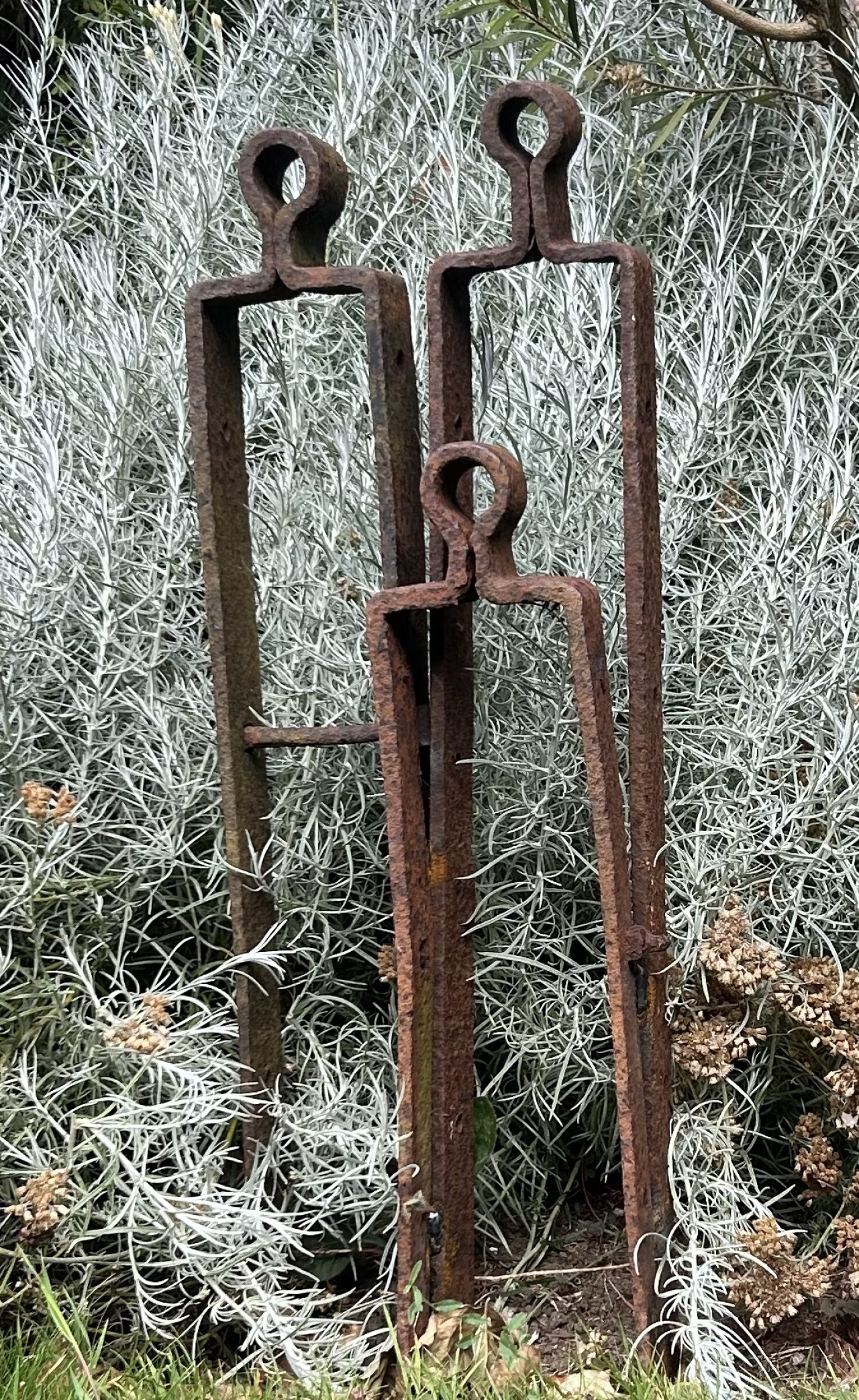 Bayfield Hall Sculpture Trail