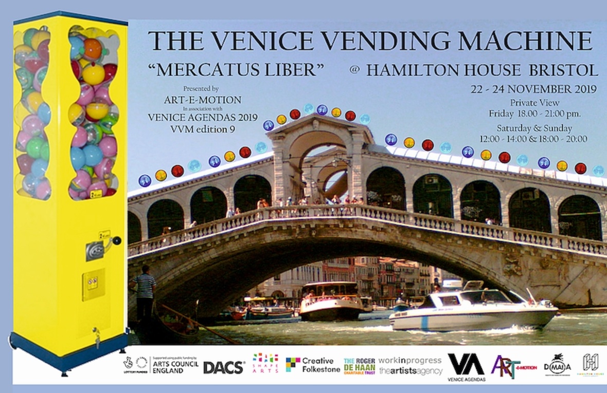 Venice Vending Machine