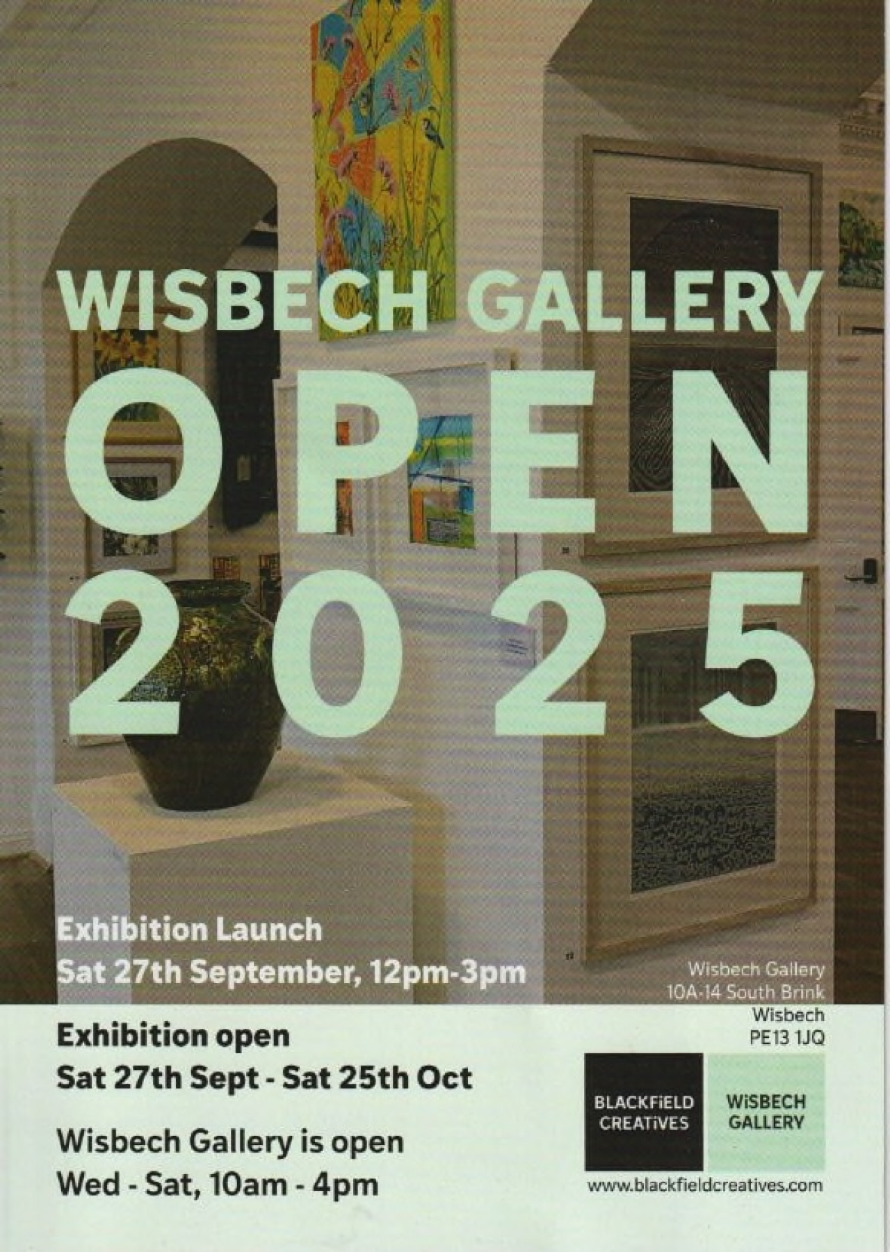 Wisbech Gallery 2025