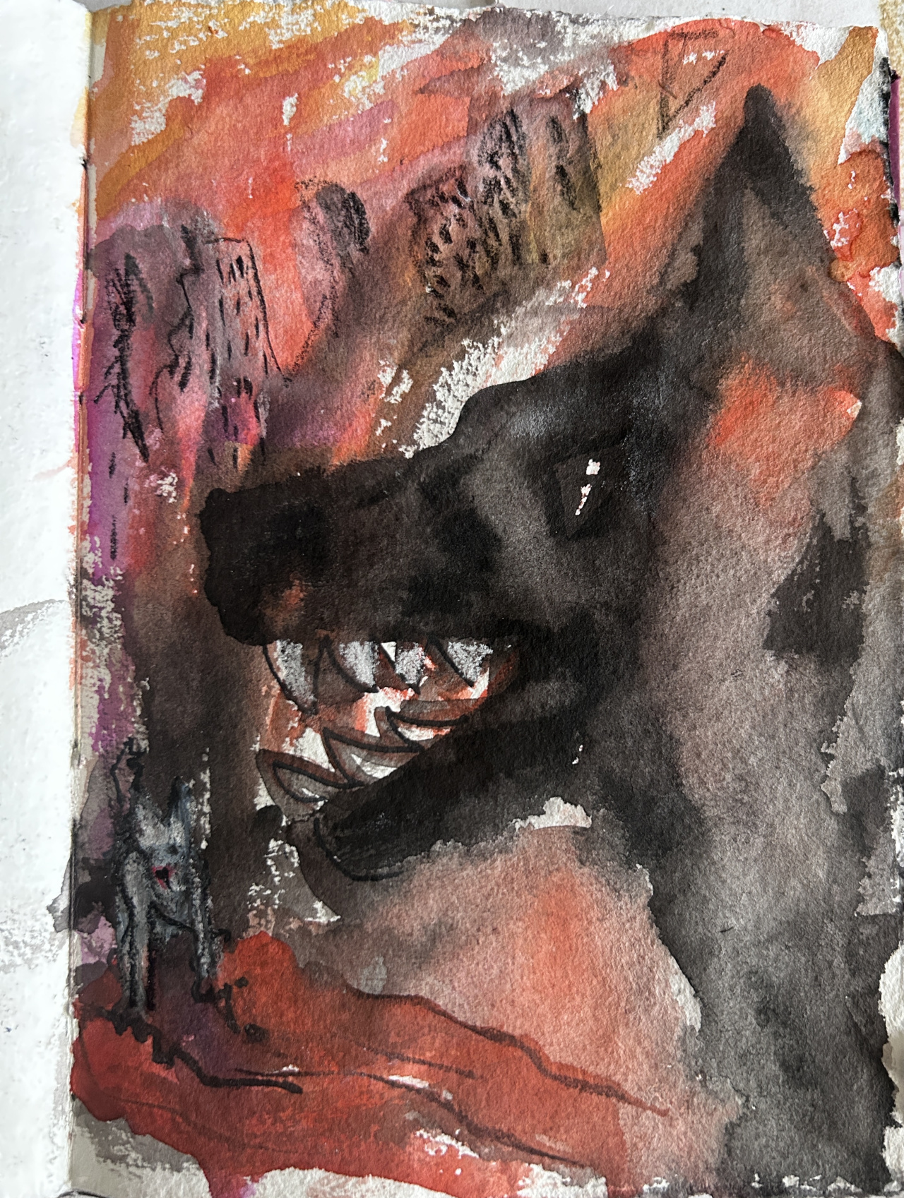 Dogs of War