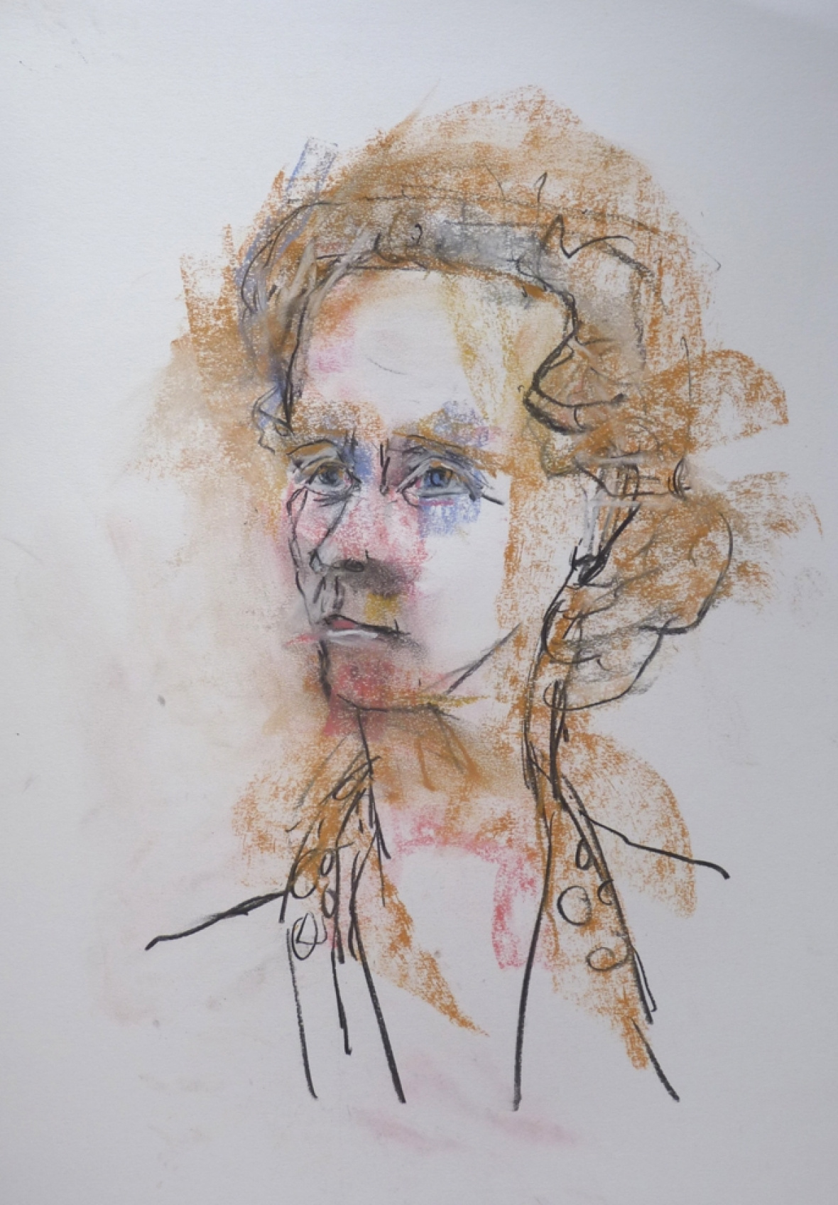 Drawing Helen Breach Drawing helen breach